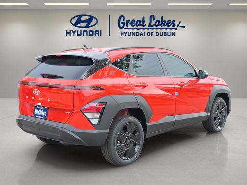 2026 Hyundai KONA SEL Sport
