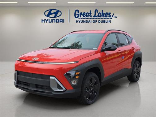 2026 Hyundai KONA SEL Sport