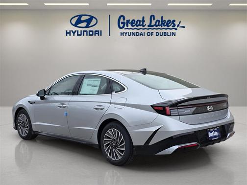 2026 Hyundai SONATA Hybrid SE