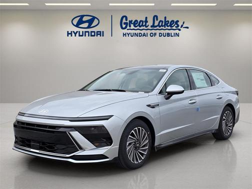2026 Hyundai SONATA Hybrid SE