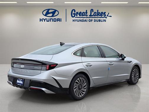 2026 Hyundai SONATA Hybrid SE