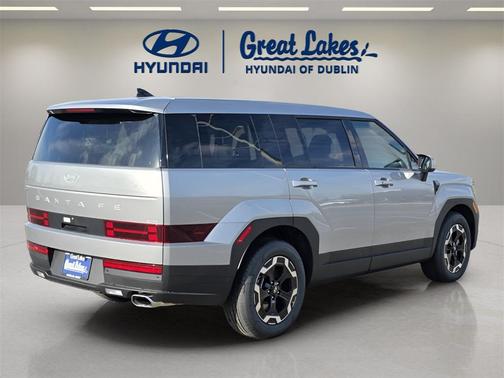 2026 Hyundai SANTA FE SE