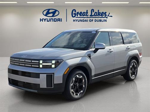 2026 Hyundai SANTA FE SE