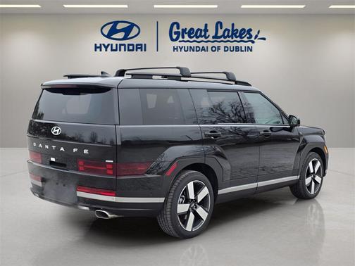 2026 Hyundai SANTA FE Limited