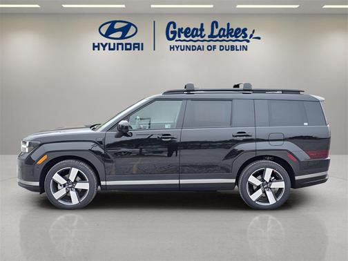 2026 Hyundai SANTA FE Limited