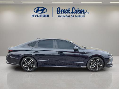 2025 Hyundai SONATA N Line