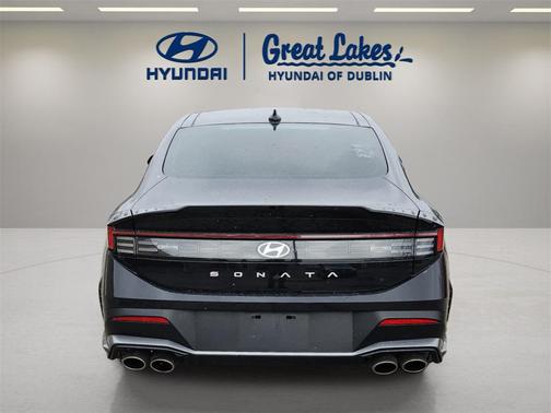 2025 Hyundai SONATA N Line