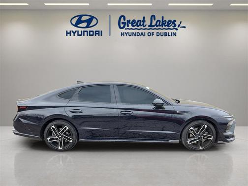 2025 Hyundai SONATA N Line