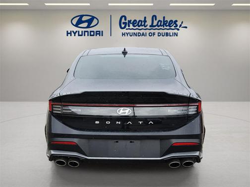 2025 Hyundai SONATA N Line