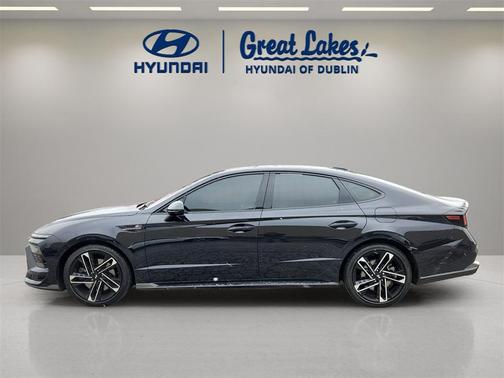 2025 Hyundai SONATA N Line