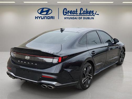 2025 Hyundai SONATA N Line