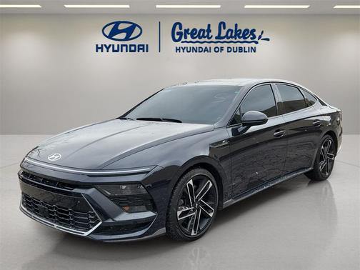 2025 Hyundai SONATA N Line