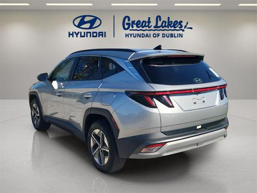 2025 Hyundai TUCSON SEL Convenience