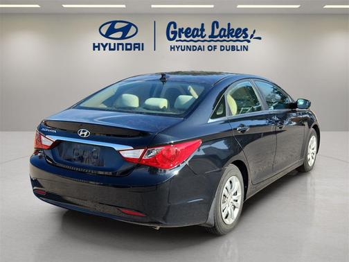 2012 Hyundai SONATA GLS