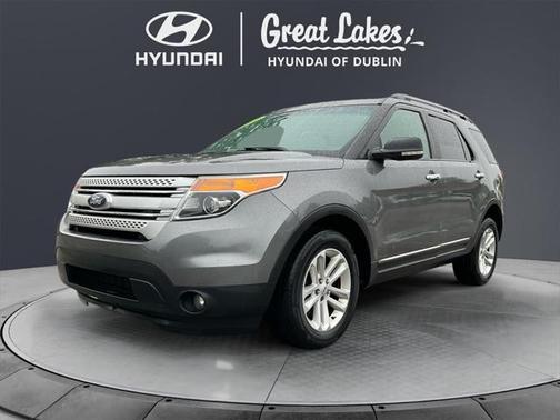 2014 Ford Explorer XLT