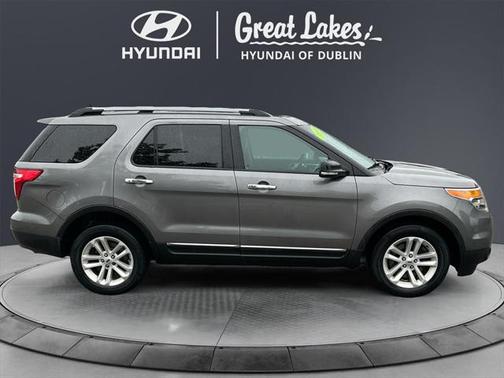 2014 Ford Explorer XLT