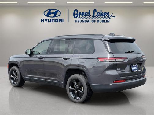 2022 Jeep Grand Cherokee L Altitude