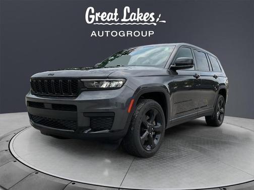 2022 Jeep Grand Cherokee L Altitude