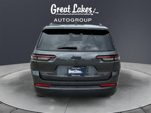 2022 Jeep Grand Cherokee L Altitude
