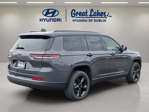 2022 Jeep Grand Cherokee L Altitude