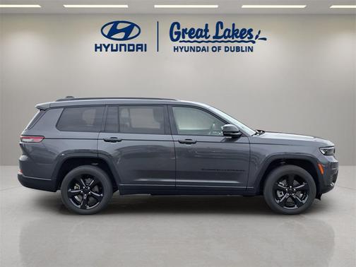 2022 Jeep Grand Cherokee L Altitude