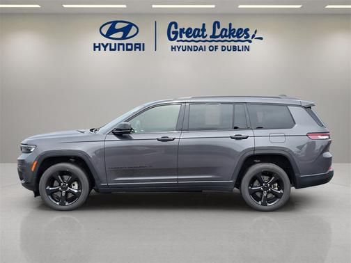 2022 Jeep Grand Cherokee L Altitude