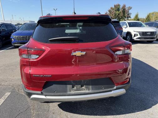 2021 Chevrolet Trailblazer LT