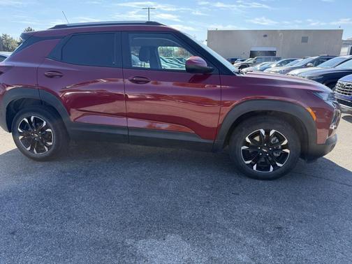 2021 Chevrolet Trailblazer LT