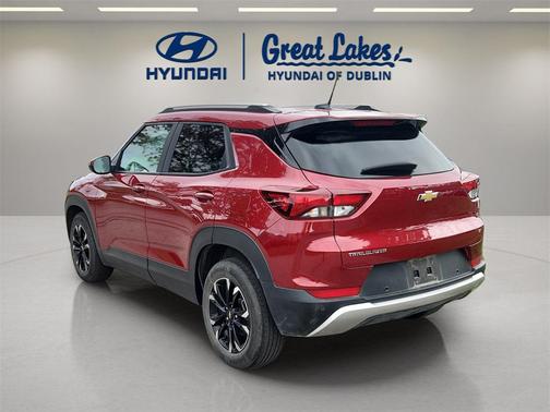 2021 Chevrolet Trailblazer LT