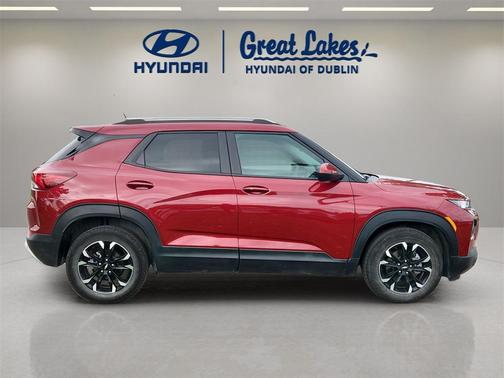 2021 Chevrolet Trailblazer LT