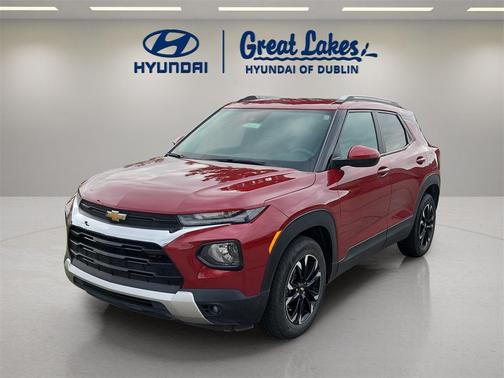 2021 Chevrolet Trailblazer LT