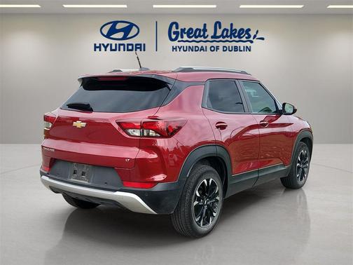 2021 Chevrolet Trailblazer LT