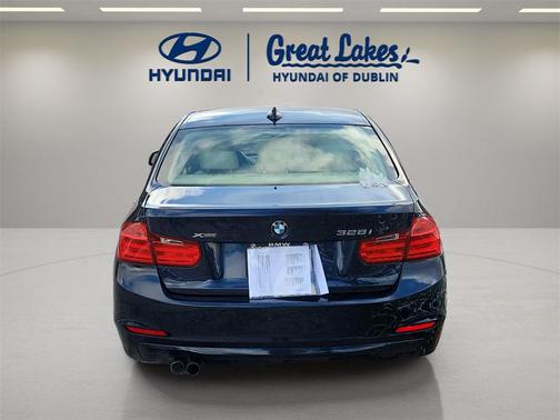 2013 BMW 328 xDrive