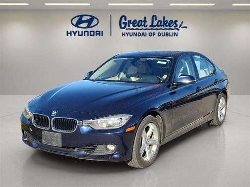 2013 BMW 328 xDrive