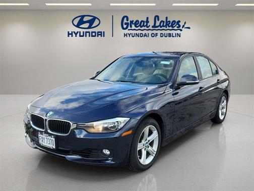 2013 BMW 328 xDrive