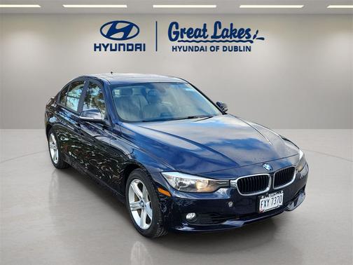 2013 BMW 328 xDrive
