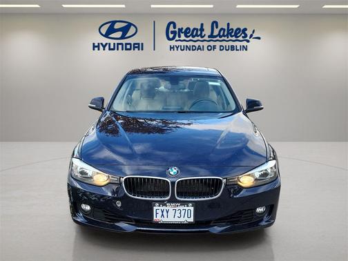 2013 BMW 328 xDrive