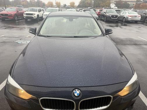 2013 BMW 328 xDrive
