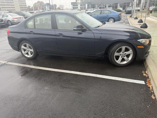 2013 BMW 328 xDrive