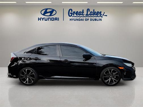 2017 Honda Civic Sport