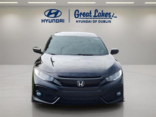2017 Honda Civic Sport