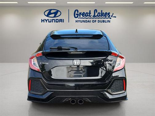 2017 Honda Civic Sport