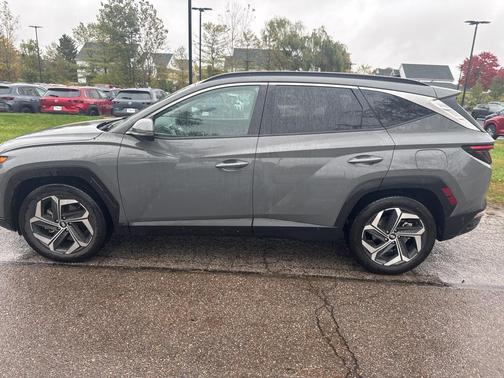 2024 Hyundai TUCSON Limited