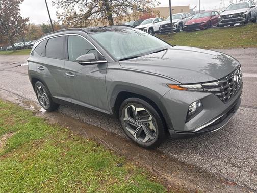 2024 Hyundai TUCSON Limited