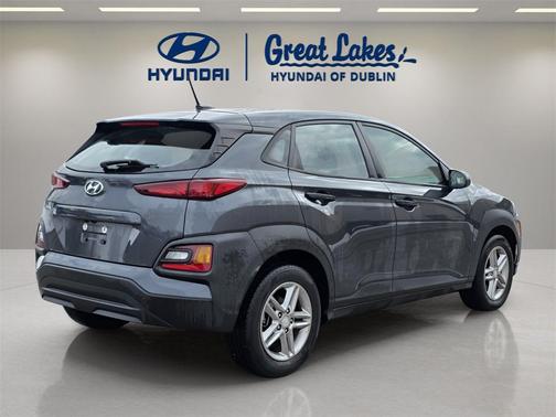 2020 Hyundai KONA SE