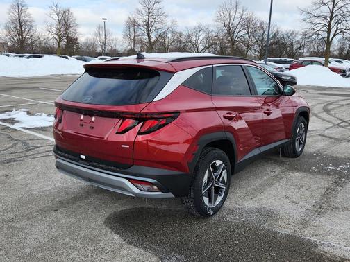 2026 Hyundai TUCSON SEL