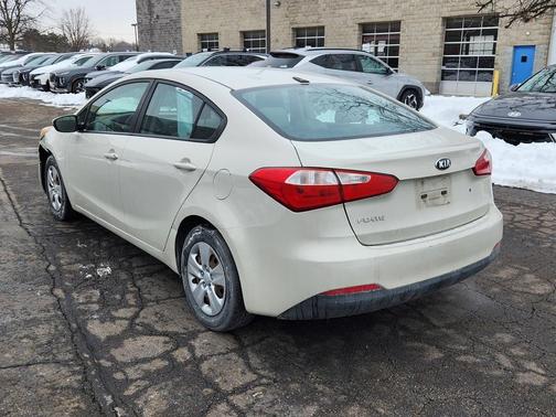 2015 Kia Forte LX