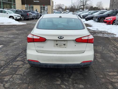 2015 Kia Forte LX