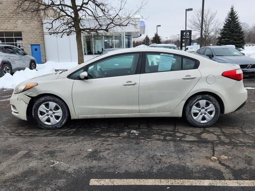 2015 Kia Forte LX