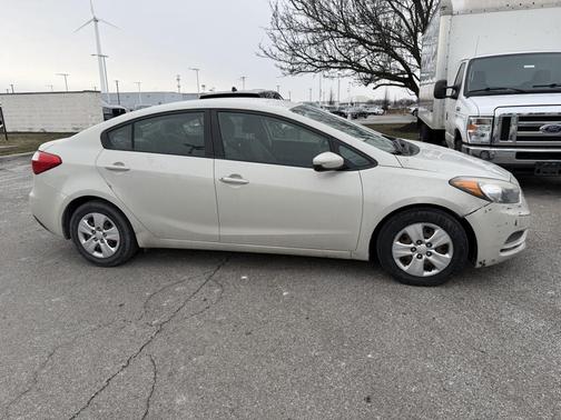 2015 Kia Forte LX